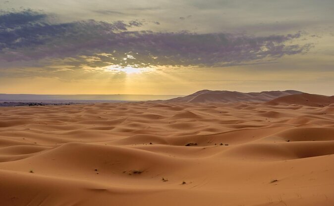 luxury 3 Days 2 Nights Desert Tour from Fez to Marrakesh - Key points to know before booking