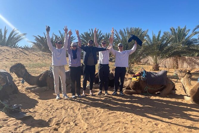 luxury 3 Days 2 Nights Desert Tour from Fez to Marrakesh - Day one: Ifrane, cedar forests, and the road to Merzouga