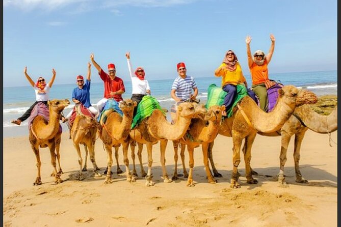 luxury 4 Hour Private Tour of Tangier - Key points at a glance