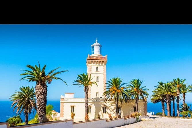 luxury 4 Hour Private Tour of Tangier - Achakkar Beach and the camel ride