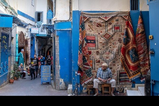 luxury 4 Hour Private Tour of Tangier - Inside the Caves of Hercules