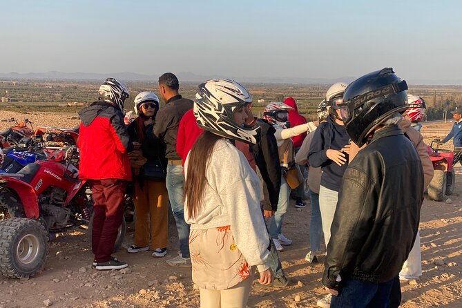 Luxury Agafay Desert : Quad Bike, Camel Ride, Pool & Dinner Show - Is the $83.61 Price Good Value?
