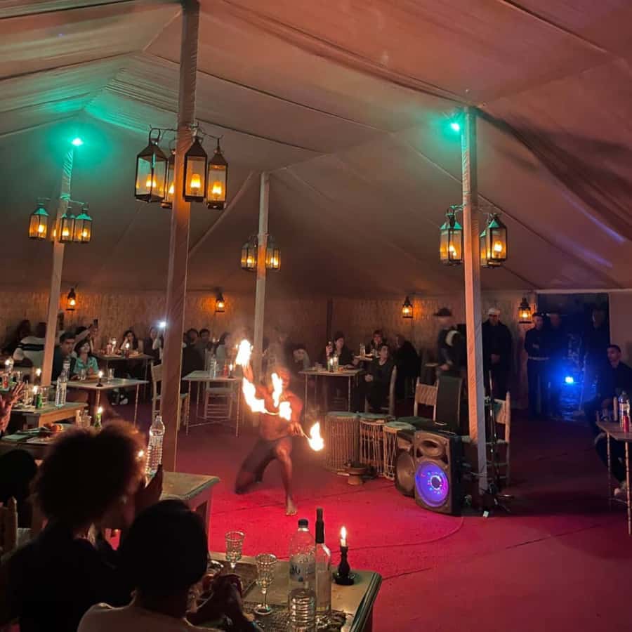 Luxury Agafay Desert : Quad , Camel Ride, Pool & Dinner Show - Key points to know before you book