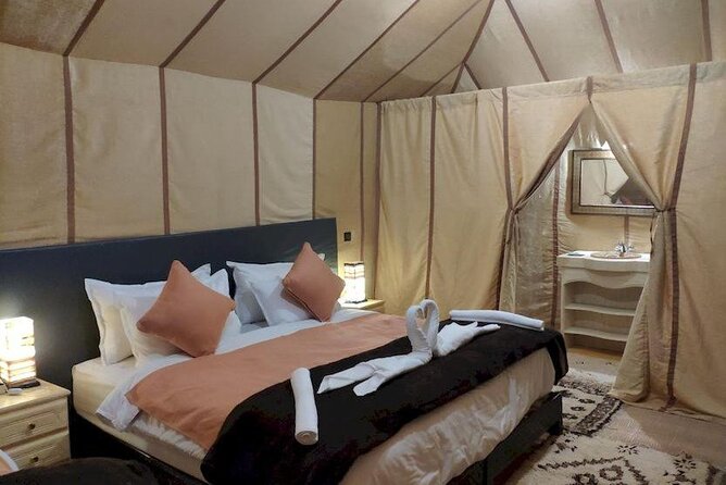 Luxury Camp in Merzouga Desert with Camel ride, Car 4WD - What this Merzouga overnight stay really offers
