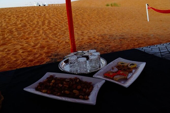 Luxury Camp in Merzouga Desert with Camel ride, Car 4WD - Returning by camel or car after breakfast