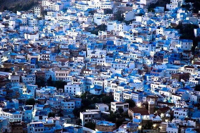 luxury day trip to Chefchaouen From fes by small group - Ras El Maa and the uphill Spanish Mosque