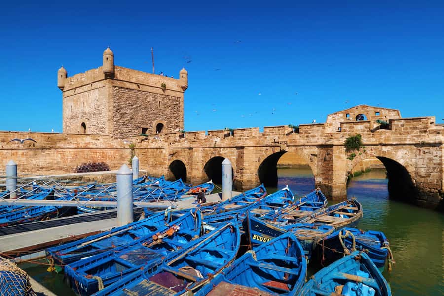 Luxury day trip to Essaouira from Marrakech - Why Essaouira makes a good break from Marrakech