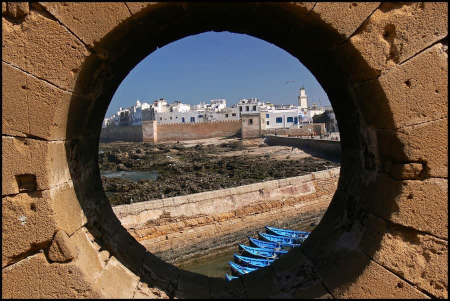 Luxury day trip to Essaouira from Marrakech - Morning pickup and the long Atlantic road