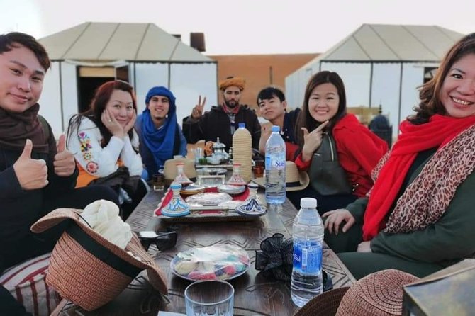 LUXURY Desert Camp: 3 Days Marrakech to Merzouga and Camel Trek - Should you book it?