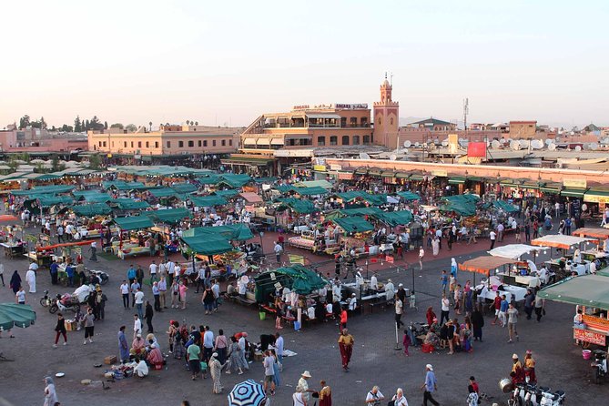 luxury desert tour 3days 2 night fez merzouga ouarzazat marakech - Who should book this Morocco desert crossing?