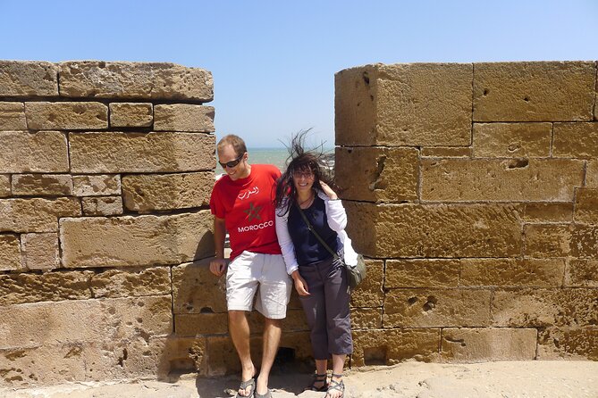 Luxury Full Day Trip to Essaouira - Argan trees and the famous goats