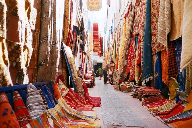 Luxury Full Day Trip to Essaouira - First look at Essaouira