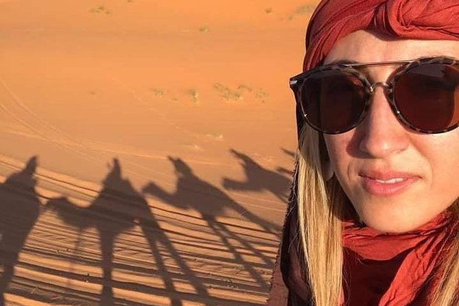 Luxury Overnight From Fez To Merzouga - Midelt lunch and the cost of eating on the road