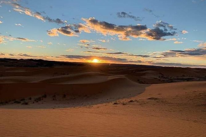 Luxury Overnight From Fez To Merzouga - The Ziz Valley’s palms and red earth