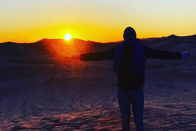 Luxury Overnight Sahara Desert trip fez Back to Fez or Marrakech - Ifrane and the first change of scenery