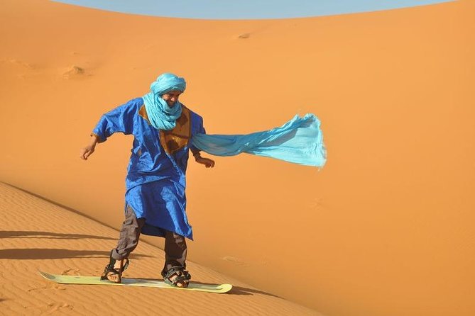 Luxury Overnight Sahara Desert trip fez Back to Fez or Marrakech - Midelt lunch and the extra cost of eating