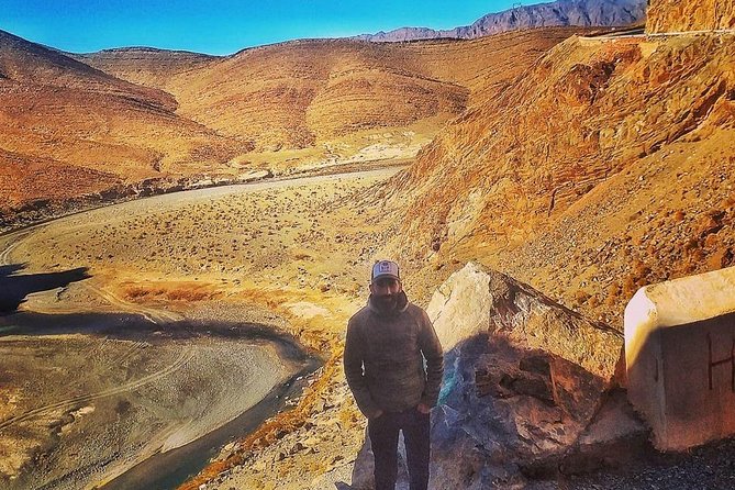 Luxury Overnight Sahara Desert trip fez Back to Fez or Marrakech - Erfoud and the Ziz Valley views