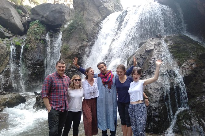 Luxury private day trip - Atlas Mountains, Agafay Desert & camels - Why the private format matters