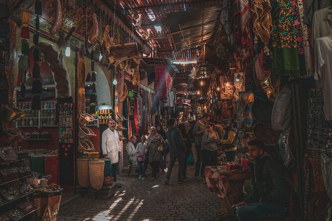 Luxury VIP Half-Day of Marrakech into History & Culture. - What the private format is really worth