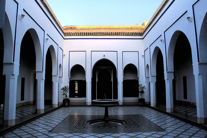 Luxury VIP Half-Day of Marrakech into History & Culture. - Who will enjoy this walk most