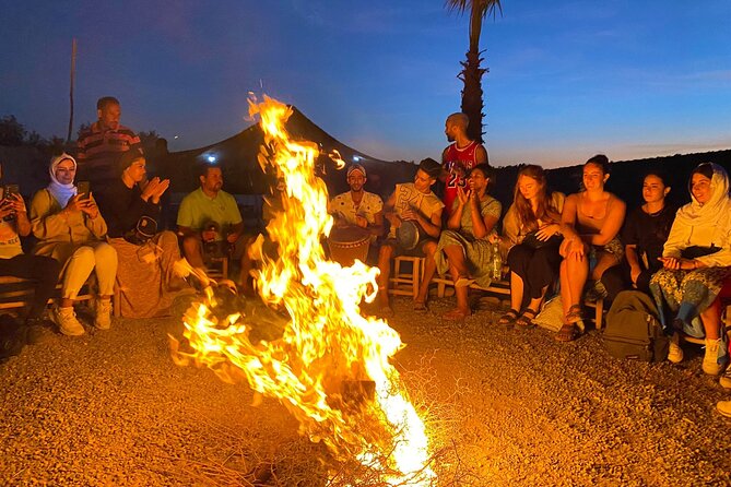 Magical Evening in the Agafay Desert: Dinner, Shows & Adventures - Key points to know before you book