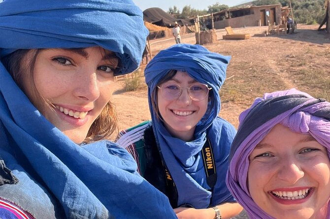 Magical Evening in the Agafay Desert: Dinner, Shows & Adventures - Dinner, mint tea, and a night under the stars