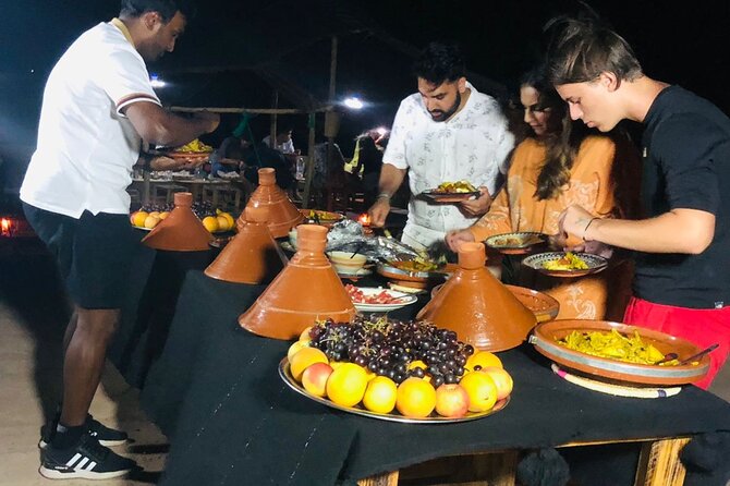 Magical Evening in the Agafay Desert: Dinner, Shows & Adventures - Is $20.94 good value?