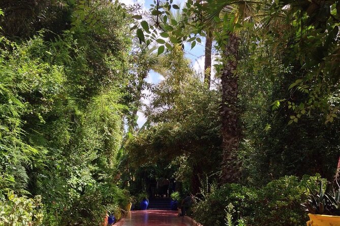 Majorelle Garden, St Laurent and Berber Museum Round Trip Ticket - Who will get the most from this visit?