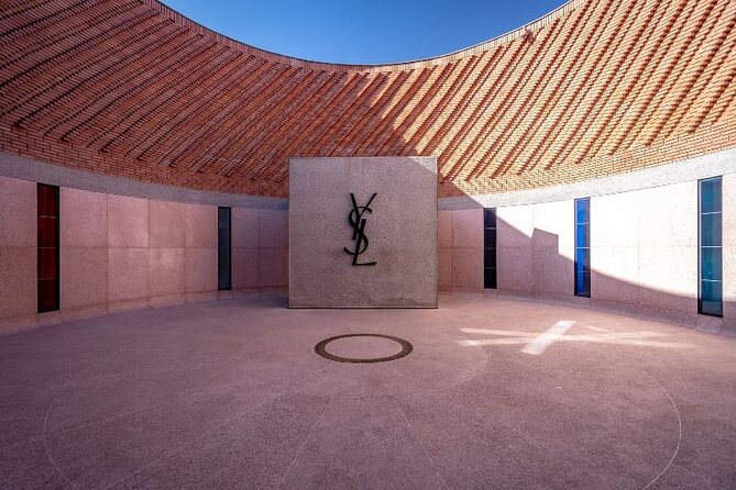 Majorelle Garden,St Laurent & Berber Museum, Round-Trip & Tickets - Timing, pickup, and the two to three hour schedule