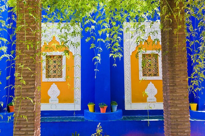 Majorelle Garden,St Laurent & Berber Museum, Round-Trip & Tickets - Is the private ride worth paying for?