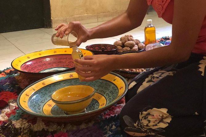 Make Your Own Argan Oïl - Finding Rue de Berrima and entering the old medina