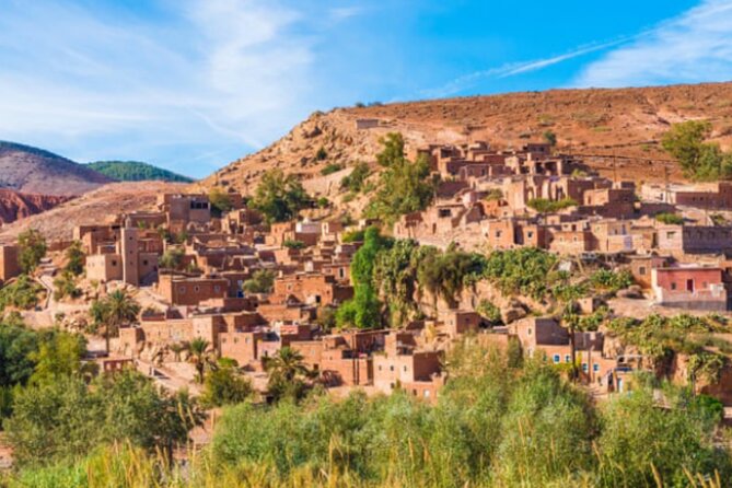 Marrakech: 1 Day Tour-Best of the Atlas Mountains &Three Valleys - Moulay Brahim, Agafay, and the return drive