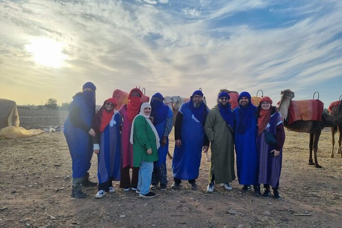 Marrakech: 1 Day Tour-Best of the Atlas Mountains &Three Valleys - What the $20.91 price really gives you