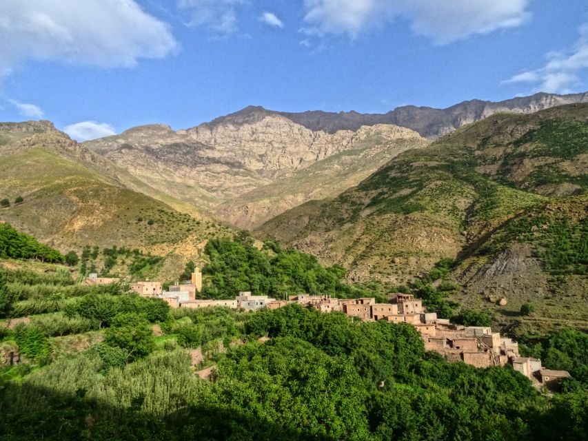Marrakech: 2-Day Atlas Mountains Trek with Village Stay - Is $96 good value?