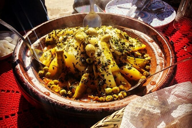 Marrakech: 2-Day Atlas Mountains Trek with Village Stay - How difficult is the route?