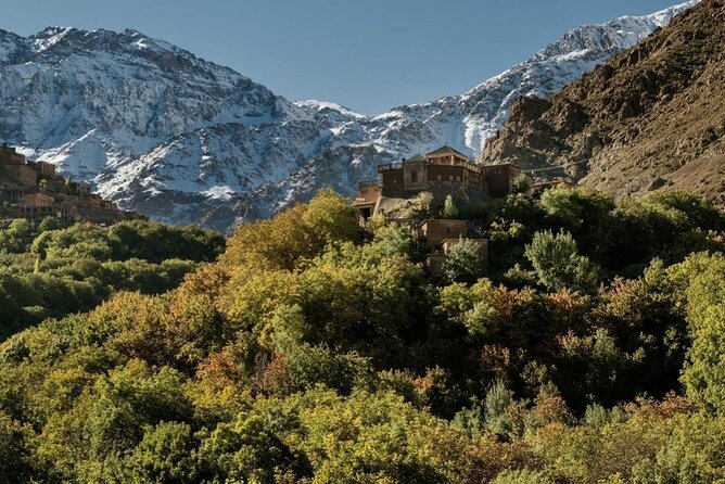 Marrakech: 2-Day Atlas Mountains Trek with Village Stay - What to pack for comfort