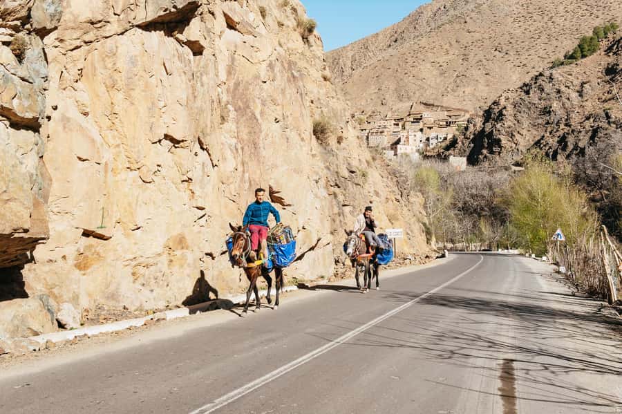 Marrakech: 2-Day Atlas Mountains Trek with Village Stay - Guides make the difference