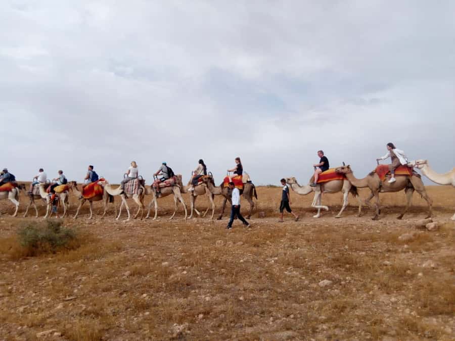 Marrakech: 2-Day Atlas Villages Trekking Tour - Day two in the Agoundiss Valley