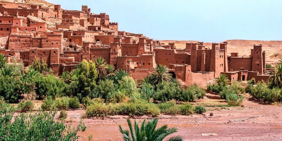 Marrakech 2 days 1 night to zagora desert with camel ride - A night in a Berber-style camp