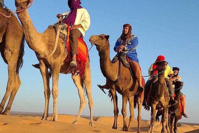 Marrakech: 2 Days tour to Sahara Zagora Desert & Ait-BenHaddou - Key points before you book