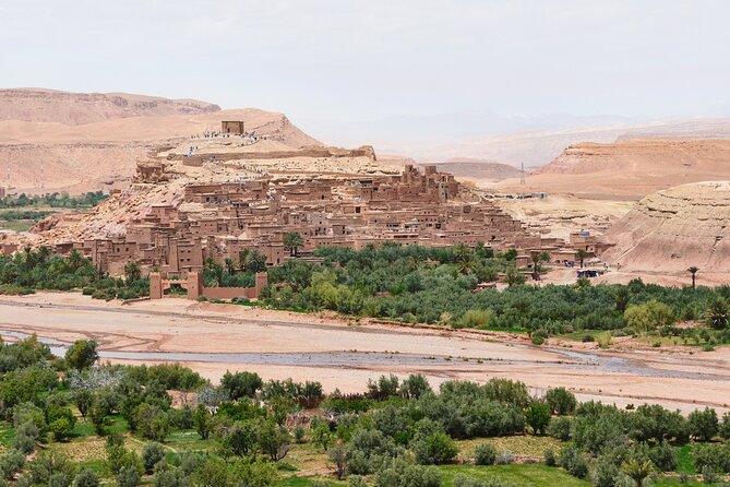 Marrakech: 2 Days tour to Sahara Zagora Desert & Ait-BenHaddou - What $104.68 buys you