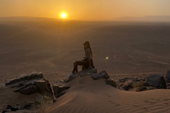 Marrakech: 2 Days tour to Sahara Zagora Desert & Ait-BenHaddou - Ouarzazate and the uncertain cinema stop