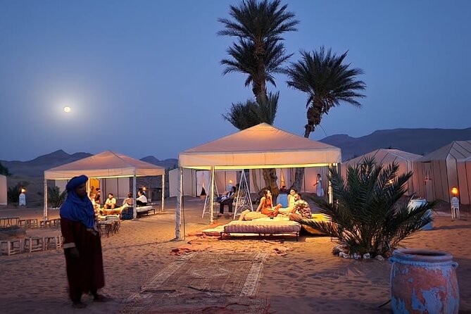 Marrakech: 2 Days tour to Sahara Zagora Desert & Ait-BenHaddou - Leaving Marrakech before breakfast traffic