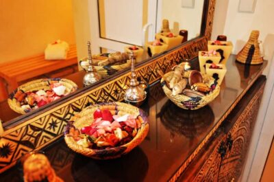2-Hour Traditional Moroccan Hammam Experience