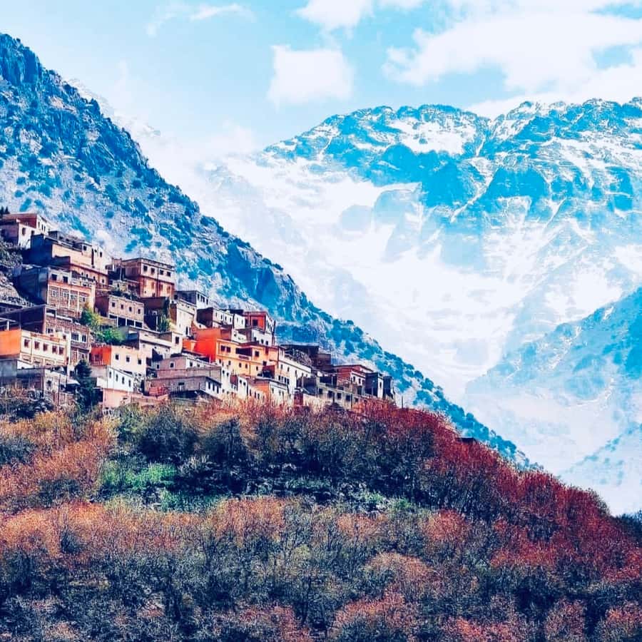 Marrakech: 3-Day Atlas Mountains Berber Villages Trek - Key points to know before you go