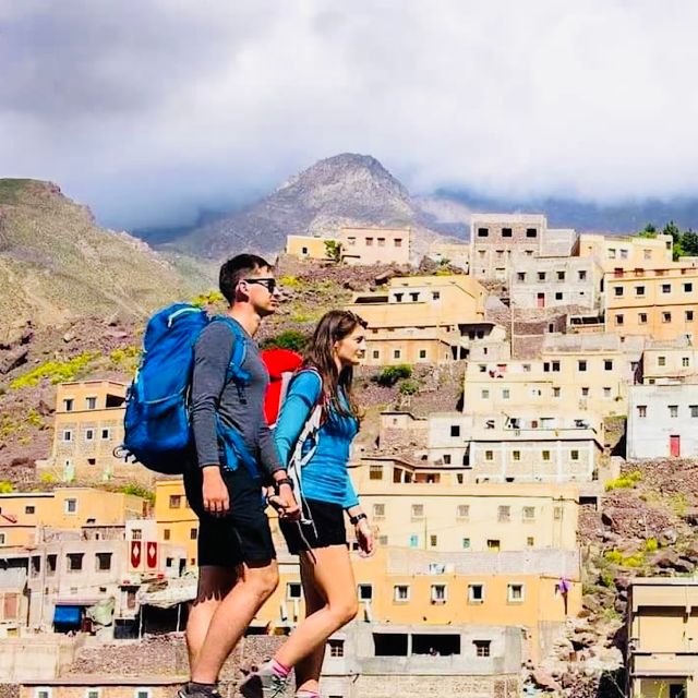 Marrakech: 3-Day Atlas Mountains Berber Villages Trek - Guides, language, and the human side of the trek