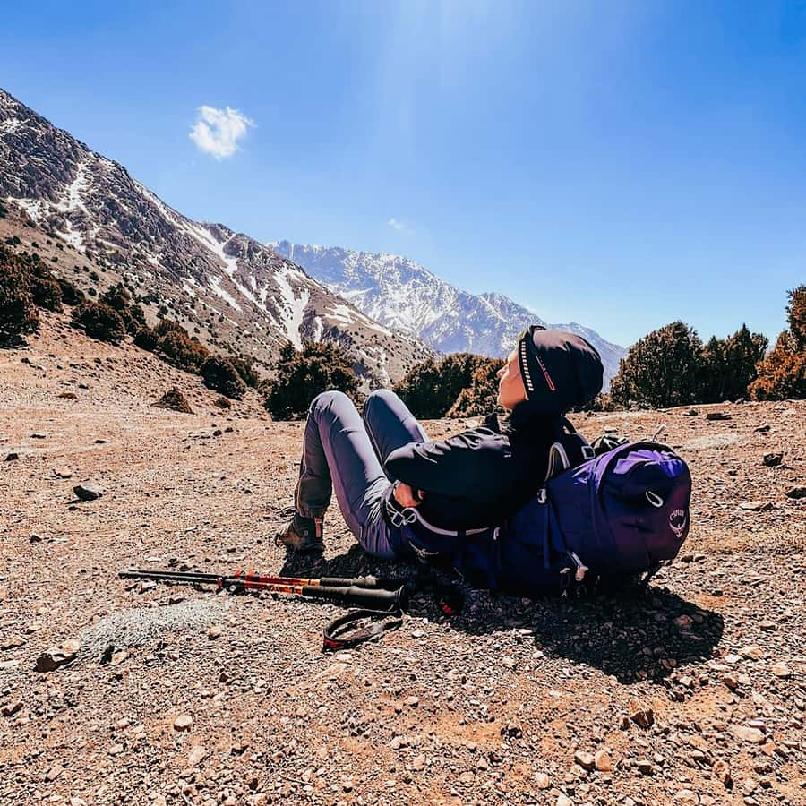 Marrakech: 3-Day Atlas Mountains Berber Villages Trek - Leaving Marrakech for Imlil at 1,740 meters