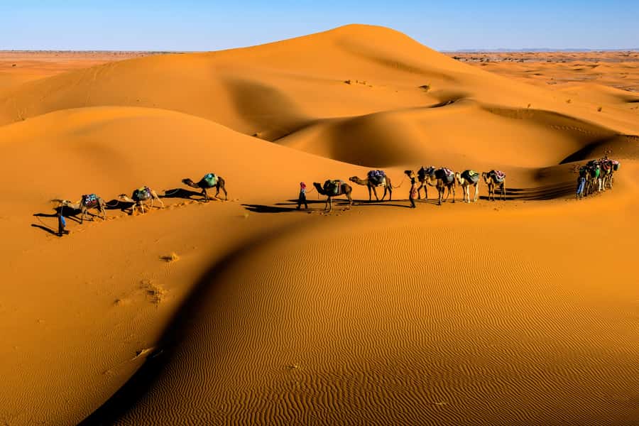 Marrakech: 3-Day Desert Trip to Merzouga with Luxury Camp - FAQ