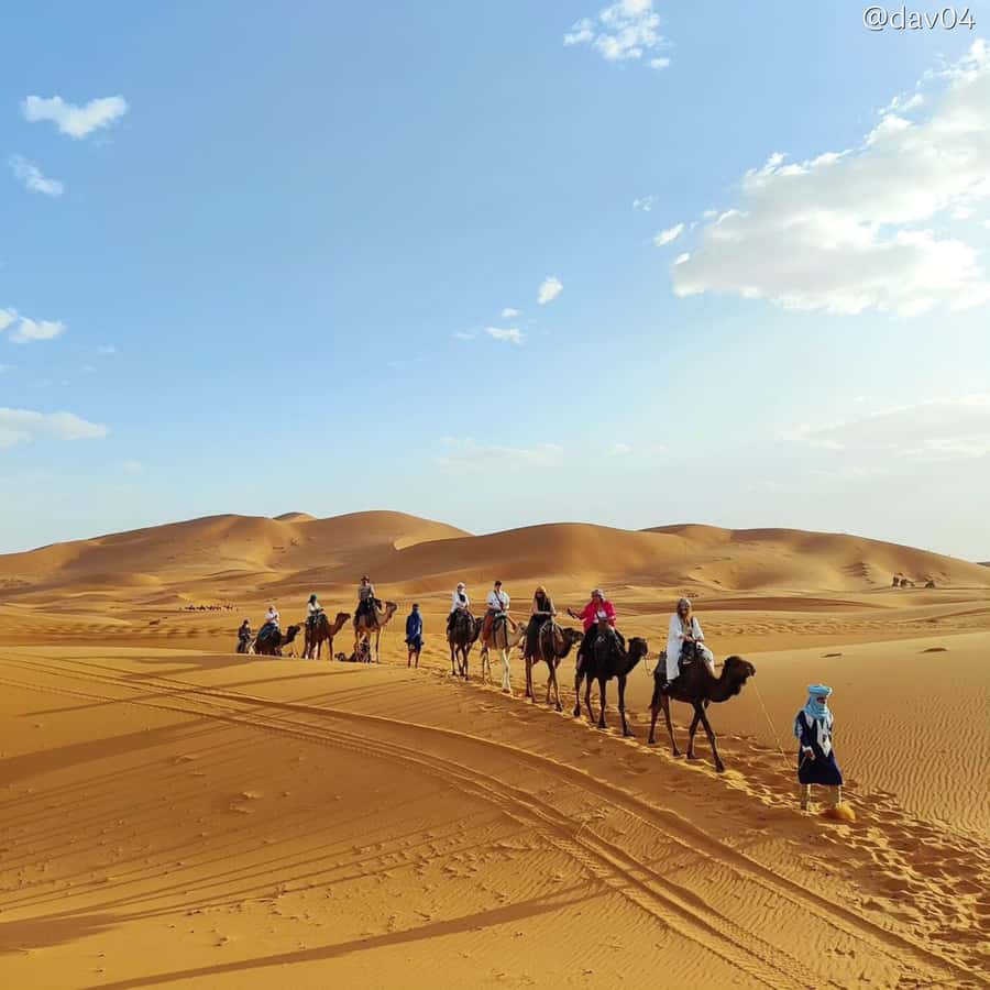Marrakech: 3-Day Desert Trip to Merzouga with Luxury Camp - Why this three-day route works