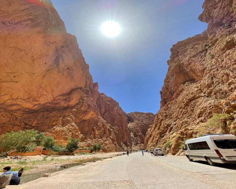 Marrakech: 3-Day Desert Trip to Merzouga with Luxury Camp - What the price represents